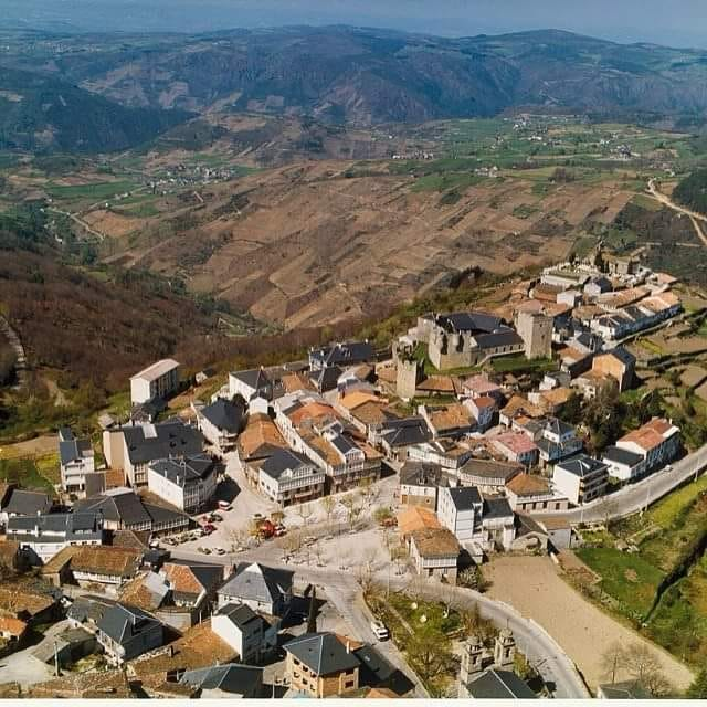 Vistas Ribeira Sacra
