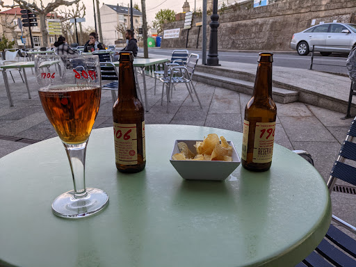 Terraza Café Bar Grilo