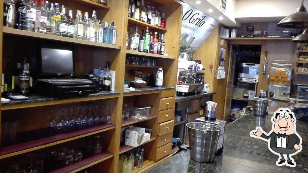 Barra Café Bar Grilo