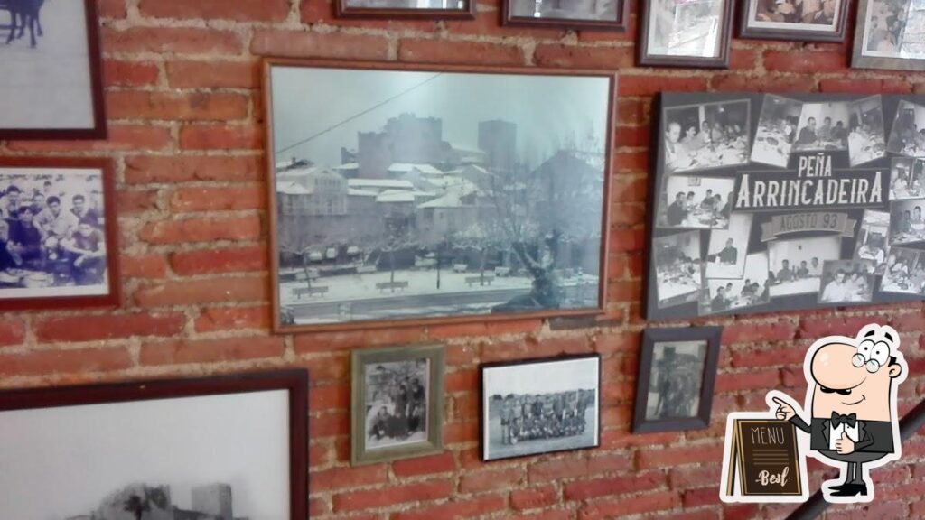 Interior Café Bar Grilo