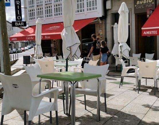 Terraza Café Bar Grilo